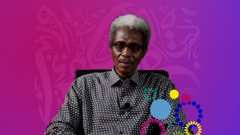 الشاعر/ عمر سعد الحسين